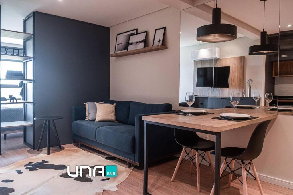 Apartamento Excelente No Parque Com Vaga De Garagem *